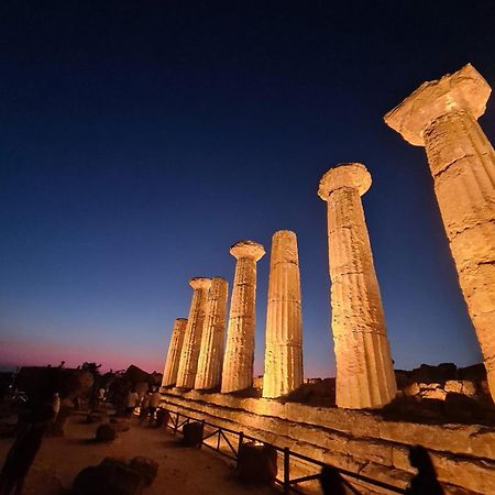 Casa Sul Mare Hotell Agrigento Exteriör bild