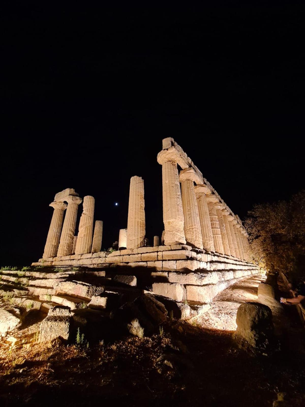Casa Sul Mare Hotell Agrigento Exteriör bild