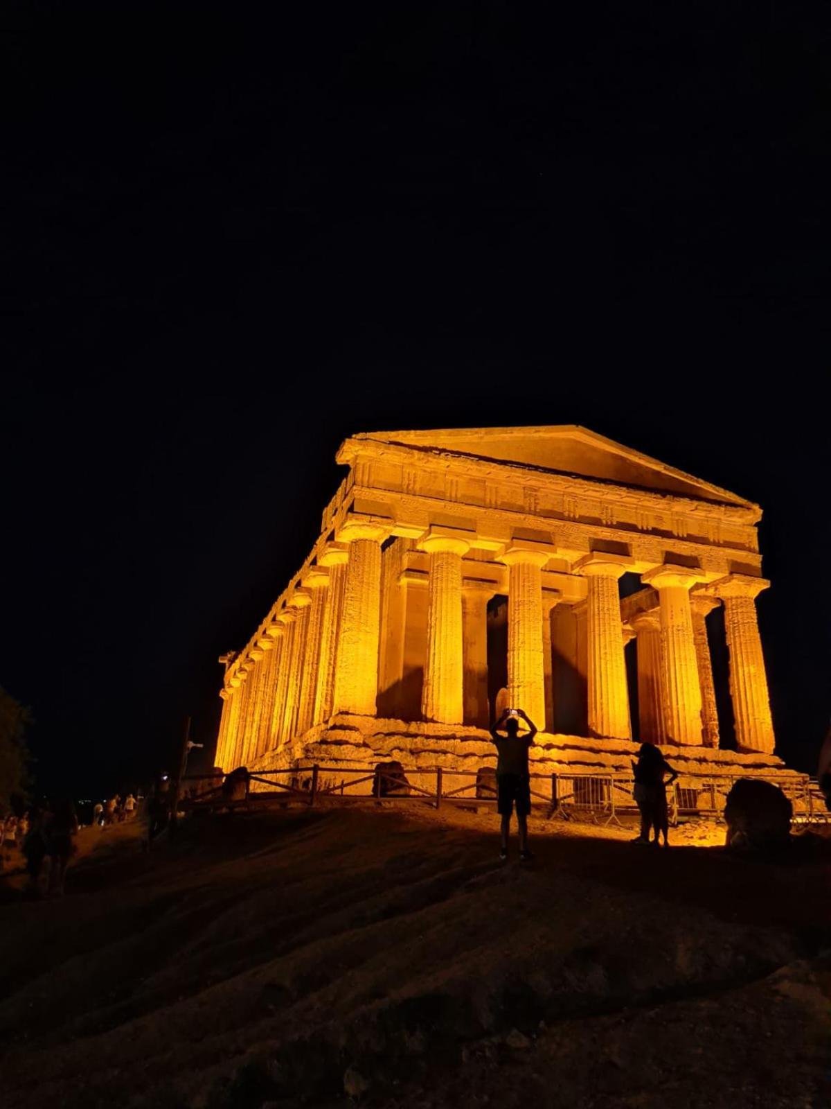 Casa Sul Mare Hotell Agrigento Exteriör bild